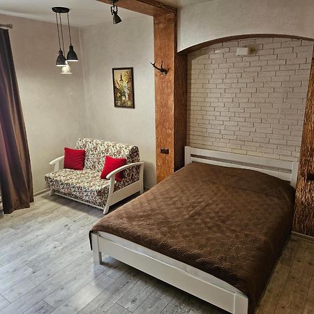 Apartment On Horodotska Street Lviv Ngoại thất bức ảnh