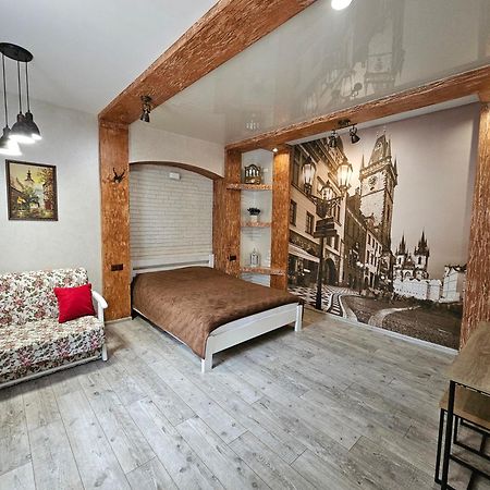 Apartment On Horodotska Street Lviv Ngoại thất bức ảnh