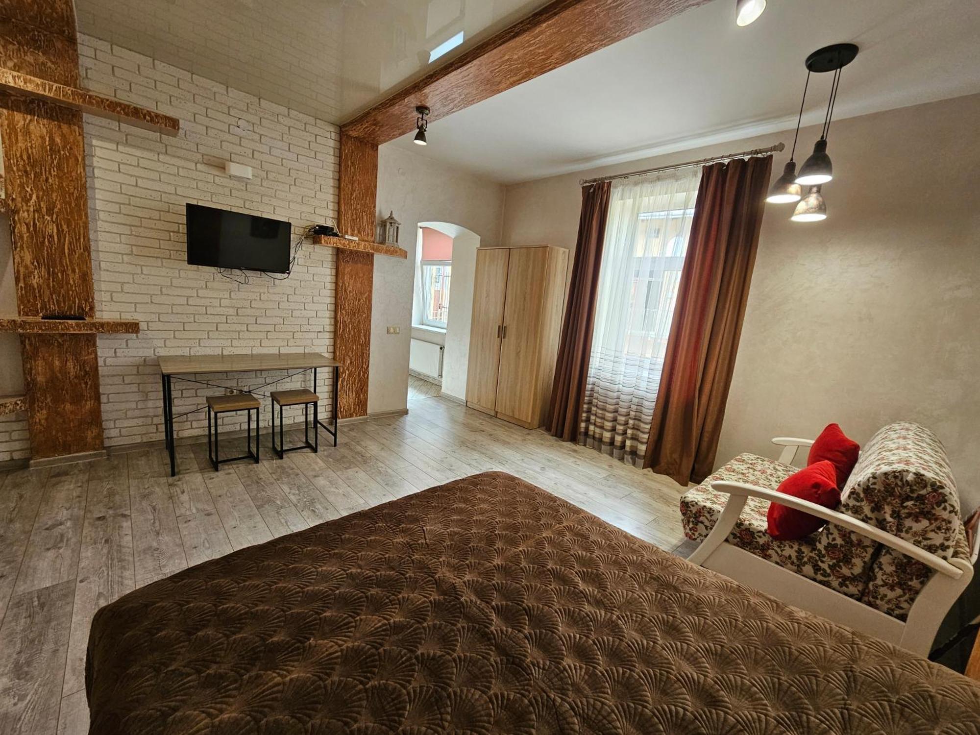 Apartment On Horodotska Street Lviv Ngoại thất bức ảnh