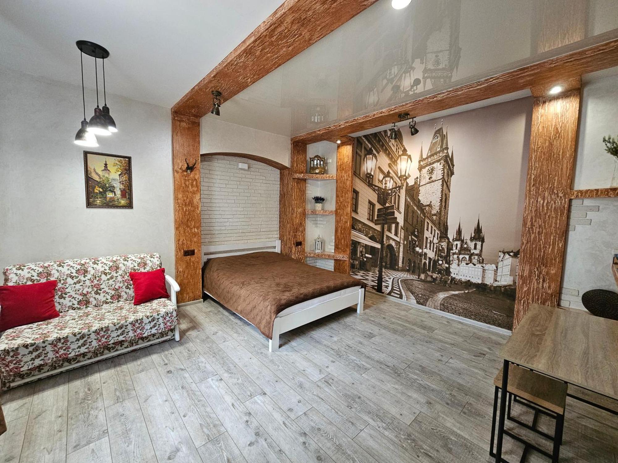 Apartment On Horodotska Street Lviv Ngoại thất bức ảnh