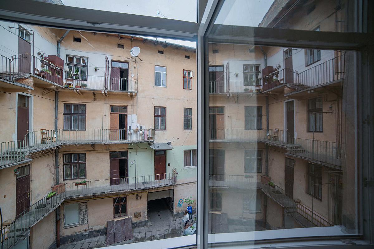 Apartment On Horodotska Street Lviv Ngoại thất bức ảnh