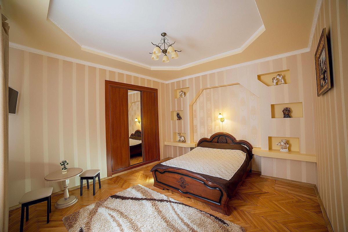 Apartment On Horodotska Street Lviv Ngoại thất bức ảnh