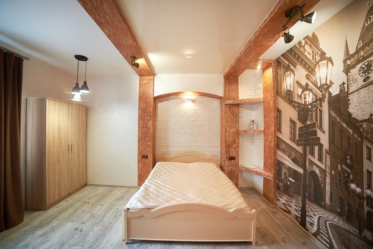 Apartment On Horodotska Street Lviv Ngoại thất bức ảnh