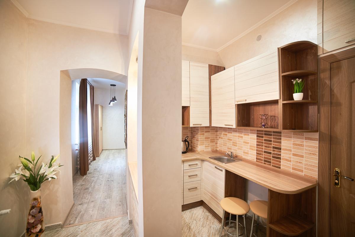 Apartment On Horodotska Street Lviv Ngoại thất bức ảnh
