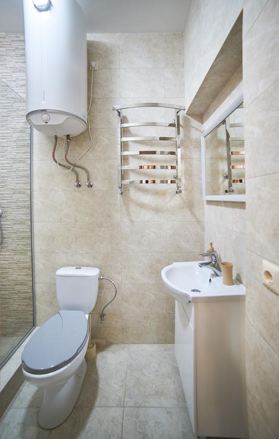 Apartment On Horodotska Street Lviv Ngoại thất bức ảnh