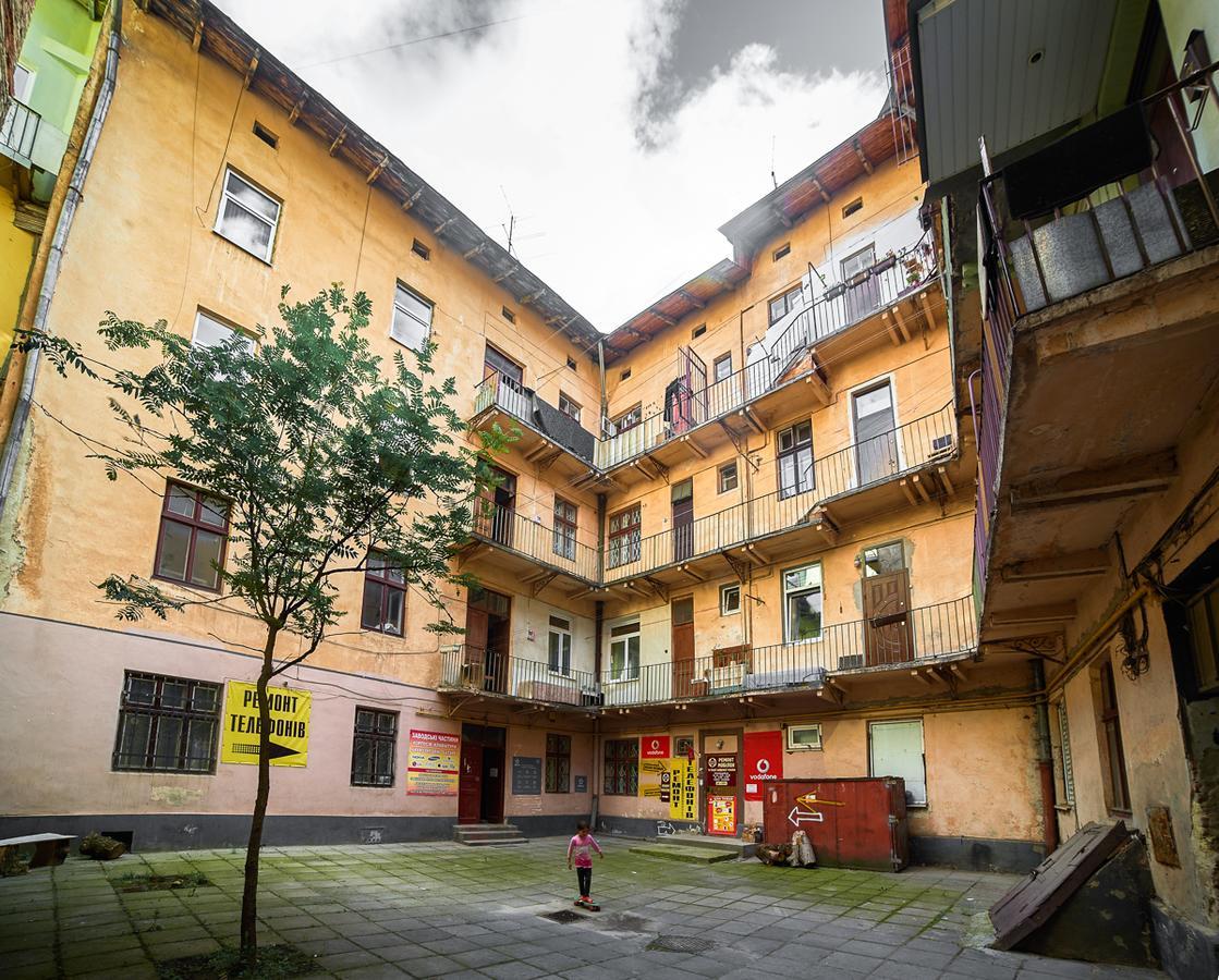 Apartment On Horodotska Street Lviv Ngoại thất bức ảnh