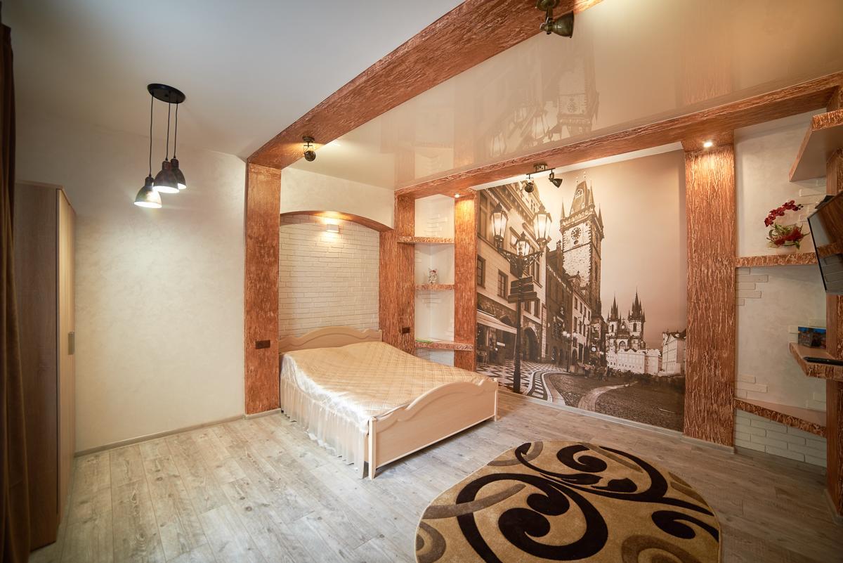 Apartment On Horodotska Street Lviv Ngoại thất bức ảnh