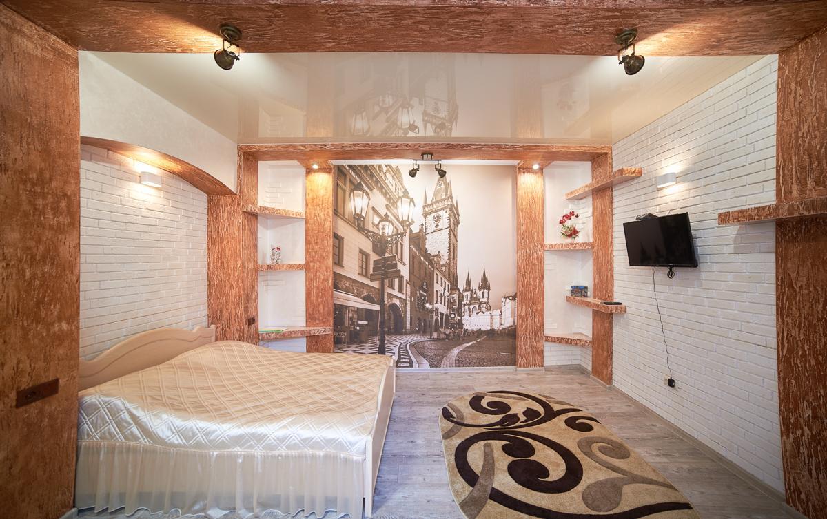 Apartment On Horodotska Street Lviv Ngoại thất bức ảnh