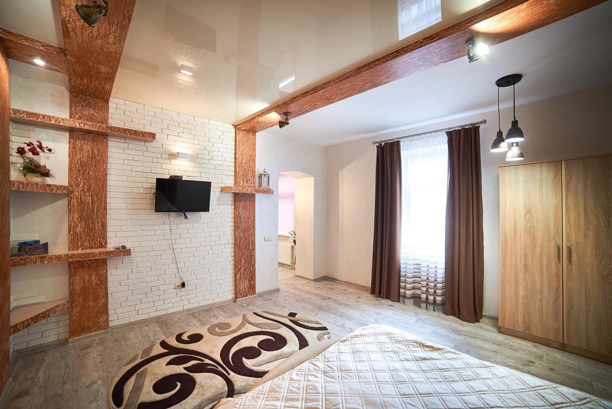 Apartment On Horodotska Street Lviv Ngoại thất bức ảnh