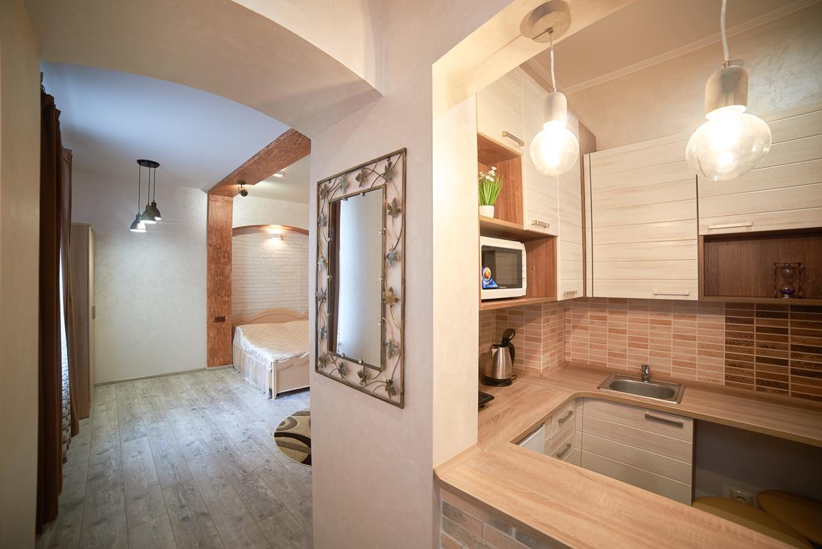 Apartment On Horodotska Street Lviv Ngoại thất bức ảnh
