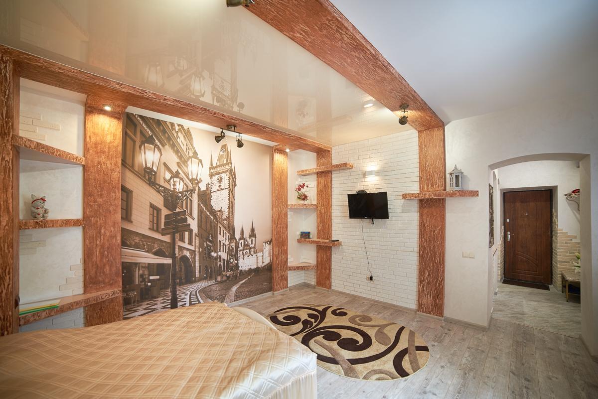 Apartment On Horodotska Street Lviv Ngoại thất bức ảnh
