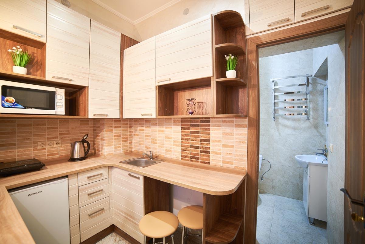 Apartment On Horodotska Street Lviv Ngoại thất bức ảnh